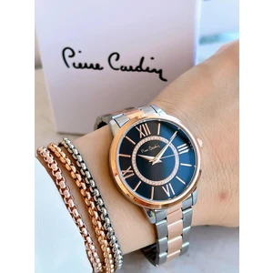 Pierre Cardin PR.08.KD.2006 Silikon Kordon Kadın Kol Saati 30 mt Su Gecirmez
