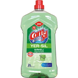 Yer-Sil Sirkeli Dökme 2 lt