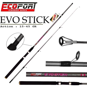 Evo Stick 270 cm Spin Kamış 15 - 45 gr