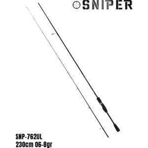 Sniper 230CM 06-8gr Ultra Light Lrf Kamışı