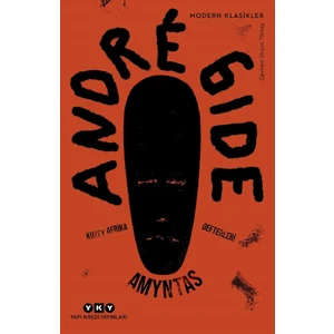 Amyntas: Kuzey Afrika Defterleri - André Gide