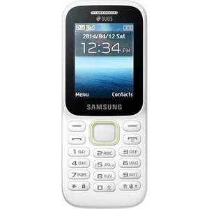B310E Cep Telefonu (Resmi BTK Kayıtlı)2G VE 3G HATLAR İÇİN  Beyaz