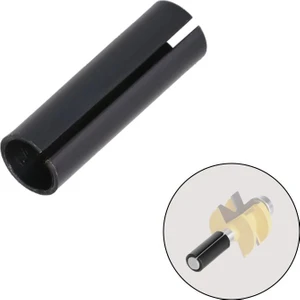 Freze Makinası Pens Uç Tutucu Çevirici Adaptör 6 - 8 mm