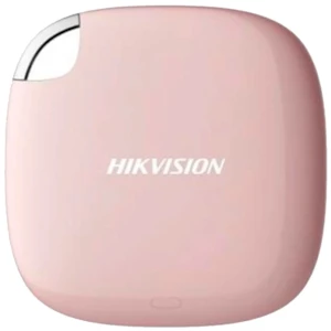 Hıkvısıon Harici Disk USB SSD Disk Usb3.1 2.5" 540MB/S HS-ESSD-T100I 512G Pınk