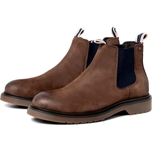 Jack & Jones Kahverengi Erkek Bot 12140924