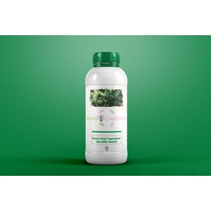 Kuki Garden Daha Yeşil Yapraklariçin Bitki Besini 250CC (Bitki Besini 250 Ml)