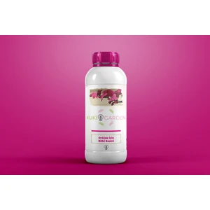 Kuki Garden Orkide Için Bitki Besini 250CC (Bitki Besini 250 Ml)