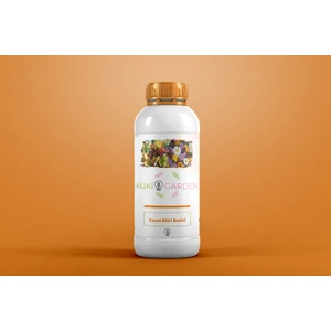 Kuki Garden Genel Bitki Besini 250CC (Bitki Besini 250 Ml)