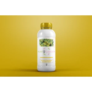 Kuki Garden Sararan Yapraklar Için Bitki Besini 500CC (Bitki Besini 500 Ml)
