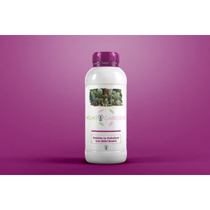 Kuki Garden Kaktüs ve Sukulent Için Besini 250CC (Bitki Besini 250 Ml)
