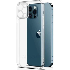 iPhone 14 Pro Max Uyumlu (14 Pro Max) Kamera Korumalı Soft Şeffaf Silikon Kılıf
