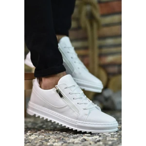 Beyaz Erkek Sneaker 0012961