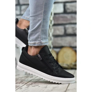 Siyah Erkek Sneaker 0012961
