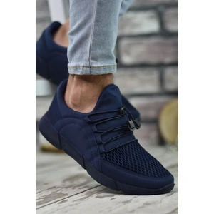 Lacivert Erkek Sneaker 00122015