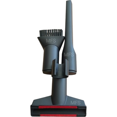ma select品 MFS Electrolux Ztı 7630 Ergoeasy Uyumlu Mini Başlık Seti ( Fiyatı