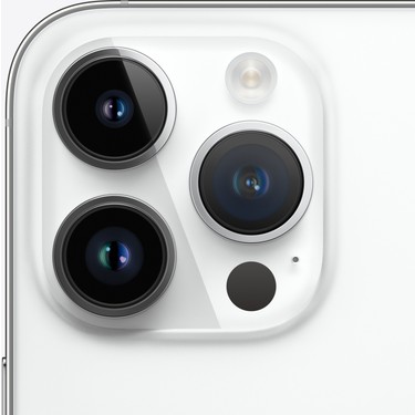 iPhone 14 Pro 128 GB Gümüş Fiyatı - Taksit Seçenekleri