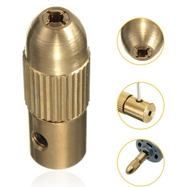 Titi 5339 Motor Mili Uyumlu Mini Mandren Set 7 Parça, 27.87 Fiyatı