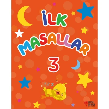 İlk Masallar Kitabı