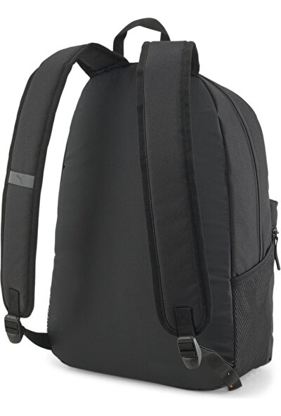 Puma Patch Backpack Siyah Sırt Çantası 07919401