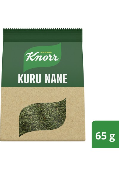Knorr Ekonomik Nane 65 gr