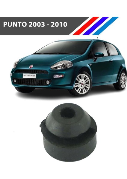 Fiat Punto Radyatör Alt Lastiği 1 Adet 2003-2010