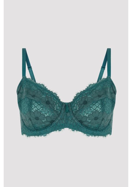 Curvy Lace Balenli Sütyen