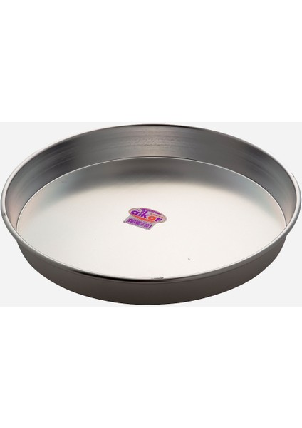 Alüminyum Kordonlu Tepsi 55 cm