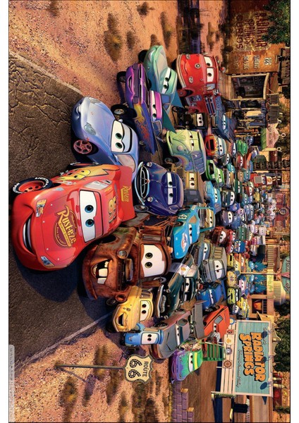 Dijital Baskılı Kaymaz Taban Yıkanabilir Modern Arabalı Çocuk Odası Halısı VHÇ-SD-198 fiyatları