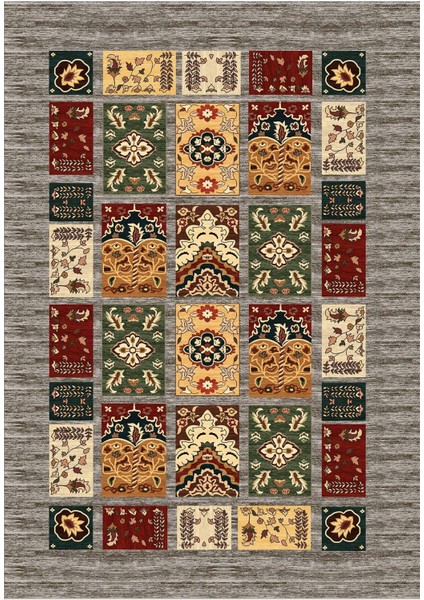 Dijital Baskılı Kaymaz Taban Yıkanabilir Klasik Salon Halısı Mutfak Halısı Yolluk Vh-Hk-94 fiyatları