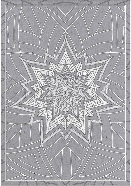 Dijital Baskılı Kaymaz Taban Yıkanabilir Modern Salon Halısı Mutfak Halısı Yolluk VH-HS-204 fiyatları