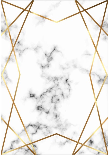 Dijital Baskılı Kaymaz Taban Yıkanabilir Mermer Desen Salon Halısı Mutfak Halısı Yolluk VH-HS-289 fiyatları