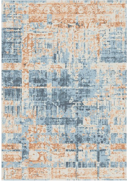 Dijital Baskılı Kaymaz Taban Yıkanabilir Modern Salon Halısı Mutfak Halısı Yolluk VH-HS-360 fiyatları