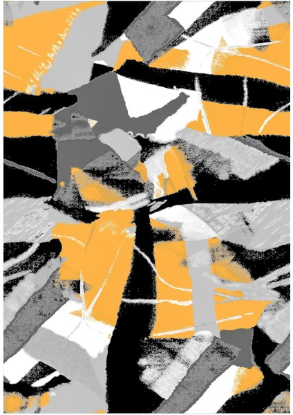 Dijital Baskılı Kaymaz Taban Yıkanabilir Modern Salon Halısı Mutfak Halısı Yolluk VH-HS-320 fiyatları