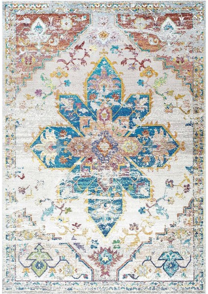 Dijital Baskılı Kaymaz Taban Yıkanabilir Modern Salon Halısı Mutfak Halısı Yolluk VH-HY-1045 fiyatları