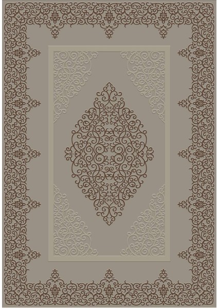 Dijital Baskılı Kaymaz Taban Yıkanabilir Çerçeveli Salon Halısı Mutfak Halısı Yolluk VH-HY-1101 fiyatları