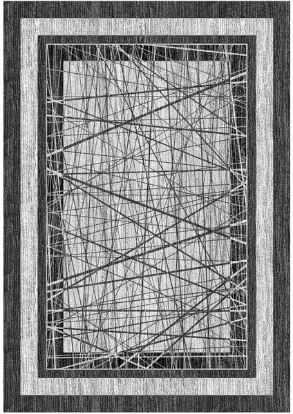 Dijital Baskılı Kaymaz Taban Yıkanabilir Modern Salon Halısı Mutfak Halısı Yolluk VH-HY-1268 fiyatları