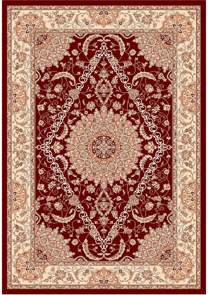 Dijital Baskılı Kaymaz Taban Yıkanabilir Klasik Salon Halısı Mutfak Halısı Yolluk Vh-Ht-28