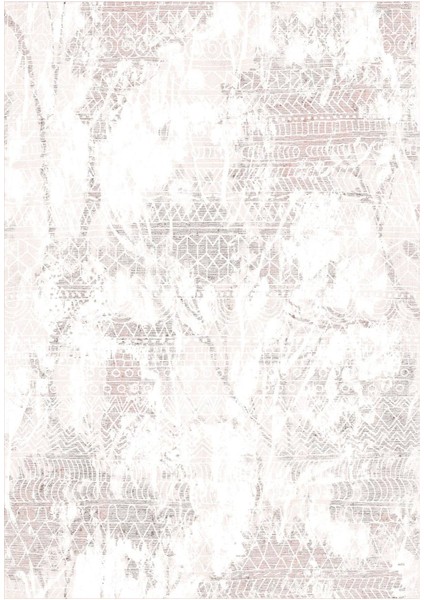 Dijital Baskılı Kaymaz Taban Yıkanabilir Sade Desen Salon Halısı Mutfak Halısı Yolluk VH-HT-214
