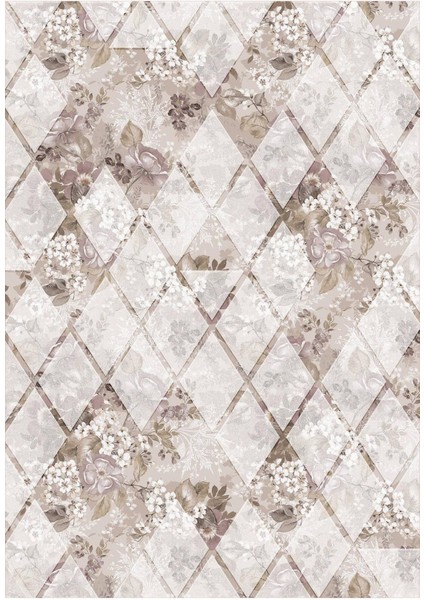 Dijital Baskılı Kaymaz Taban Yıkanabilir Modern Salon Halısı Mutfak Halısı Yolluk VH-HT-202 fiyatları