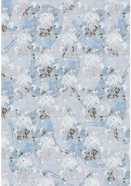 Dijital Baskılı Kaymaz Taban Yıkanabilir Modern Salon Halısı Mutfak Halısı Yolluk VH-HT-253 fiyatları