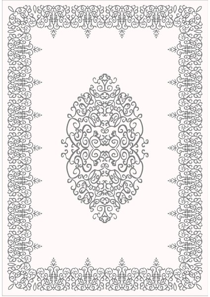 Dijital Baskılı Kaymaz Taban Yıkanabilir Çerçeveli Salon Halısı Mutfak Halısı Yolluk VH-HT-344 fiyatları