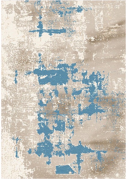 Dijital Baskılı Kaymaz Taban Yıkanabilir Sade Desen Salon Halısı Mutfak Halısı Yolluk VH-HT-642 fiyatları