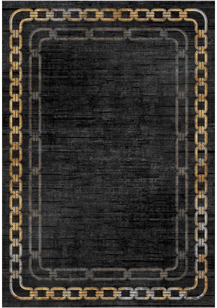 Dijital Baskılı Kaymaz Taban Yıkanabilir Çerçeveli Salon Halısı Mutfak Halısı Yolluk VH-HT-901 fiyatları