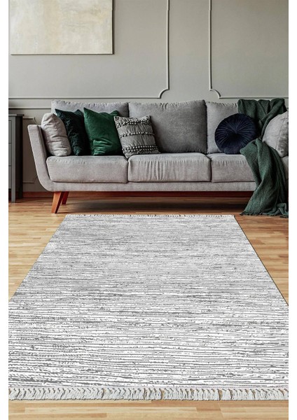 Dijital Baskılı Kaymaz Taban Yıkanabilir Salon Halısı Mutfak Halısı Yolluk VH-SD-416
