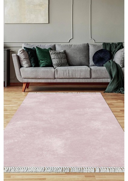 Dijital Baskılı Kaymaz Taban Yıkanabilir Salon Halısı Mutfak Halısı Yolluk VH-SD-741