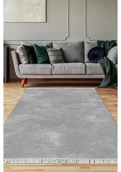 Dijital Baskılı Kaymaz Taban Yıkanabilir Salon Halısı Mutfak Halısı Yolluk VH-SD-742