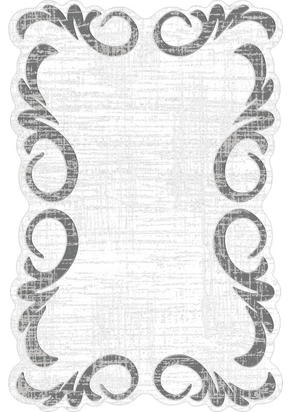 Kaymaz Taban Yıkanabilir Lazer Kesim Salon Halısı Mutfak Halısı Yolluk VHL-HT-1428 fiyatları