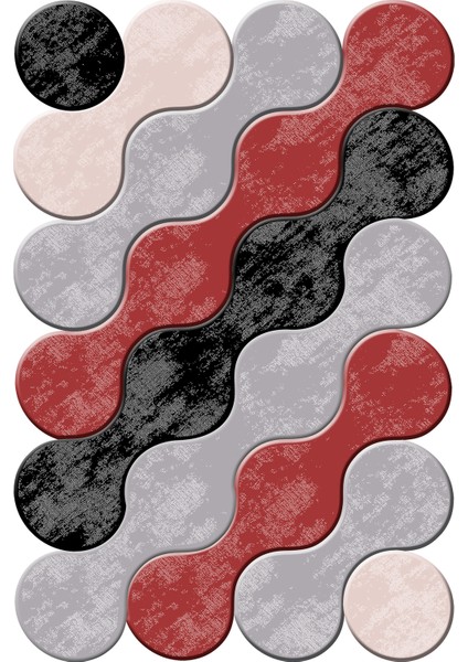 Kaymaz Taban Yıkanabilir Lazer Kesim Salon Halısı Mutfak Halısı Yolluk VHL-HT-877 fiyatları