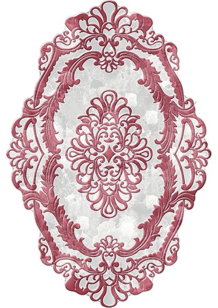 Kaymaz Taban Yıkanabilir Lazer Kesim Salon Halısı Mutfak Halısı Yolluk VHL-SD-397 fiyatları