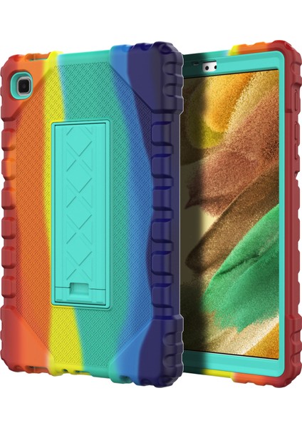 Galaxy Tab A İçin Tablet Kılıfı - Çok Renkli (Yurt Dışından)